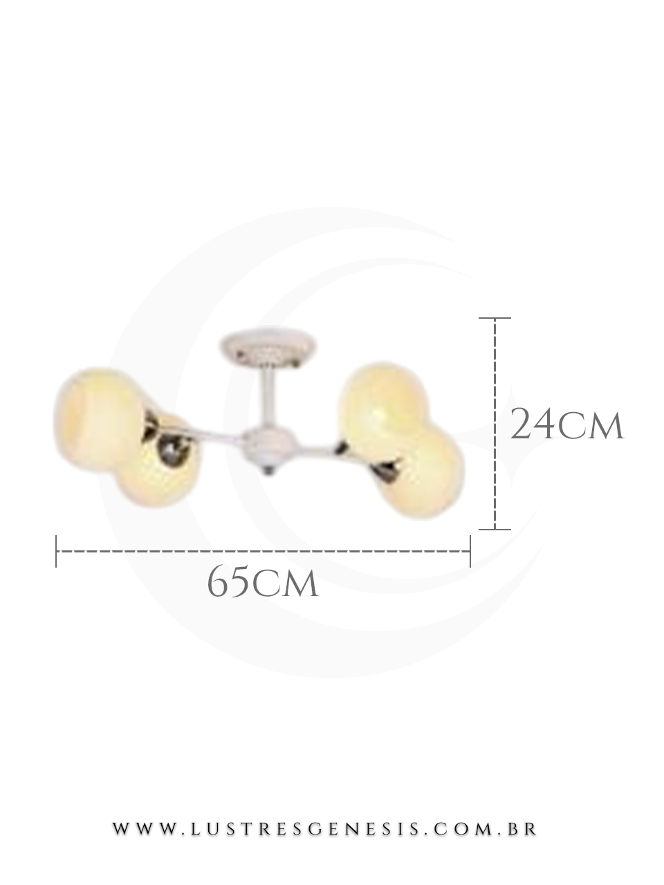 Pendente cúpula leitoso Leather branco da Sindora, ideal para sala de jantar e sala de estar, com design moderno e acabamento sofisticado.
